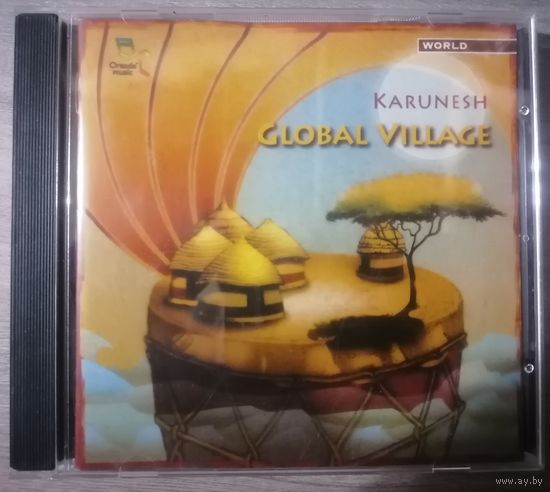 KARUNESH - Global Village, CD