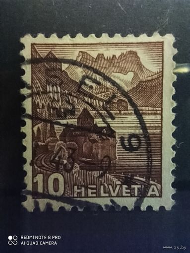 Швейцария 1939, стандарт
