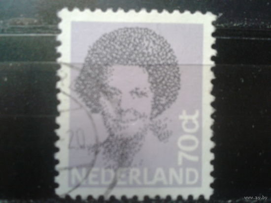 Нидерланды 1982 Королева Беатрис 70с