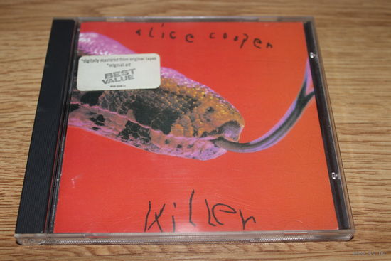 Alice Cooper - Killer - CD