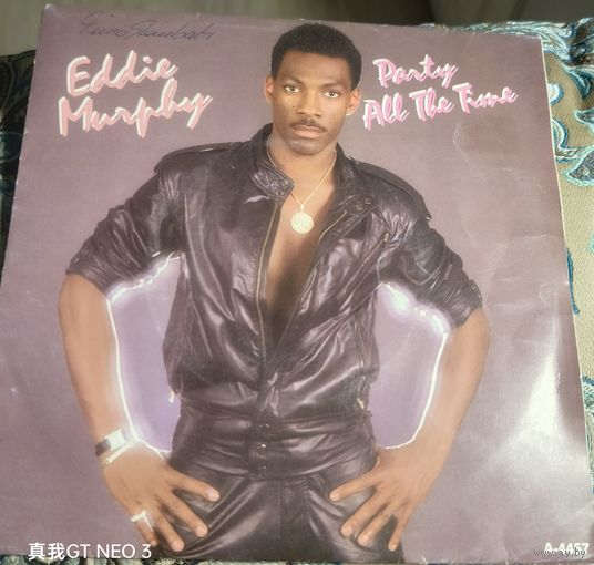 Eddie Murphy Single, 45 RPM, 7" 1985 г.