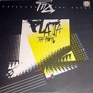 ГПД - Plata За Ночь (1991, Russian Disc)