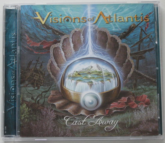 Visions Of Atlantis / Cast Away / CD (лицензия) / [Symphonic/Power Metal]