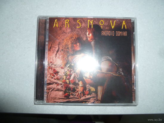 ARSNOVA - ANDROID DOMINA - 2001 -