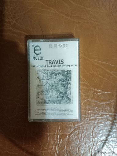 Аудио кассета Travis