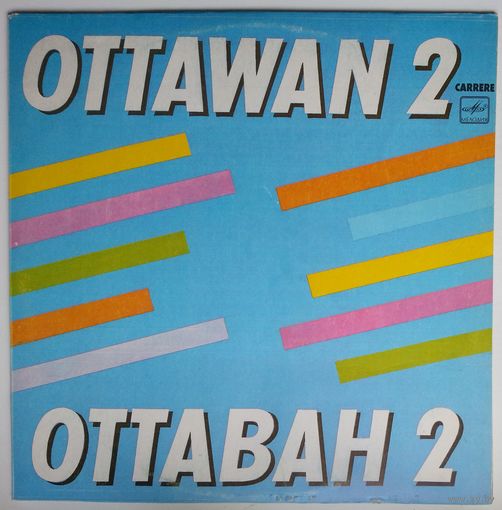 LP OTTAWAN - Оттаван 2 (1985)