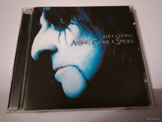 Alice Cooper - Along Game A Spider