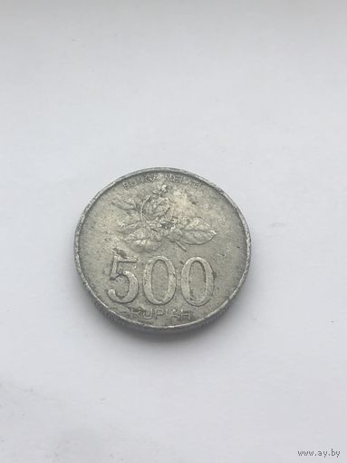 500 рупий 2003 г., Индонезия