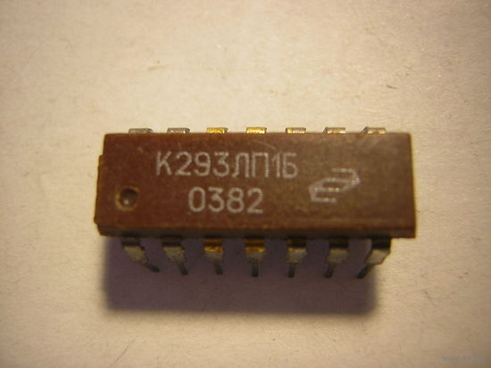 Микросхема К293ЛП1Б