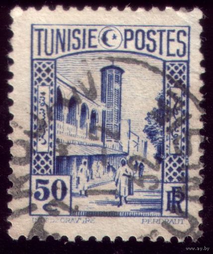 1 марка 1931 год Тунис 181