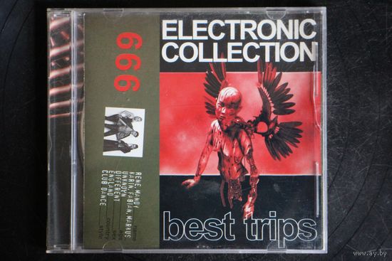 666 - Electronic Collection (Best Trips) (2001, CD)