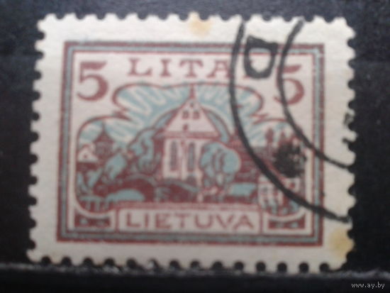 Литва, 1923, Костел Св. Георга