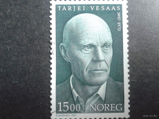 Норвегия 1997 поэт