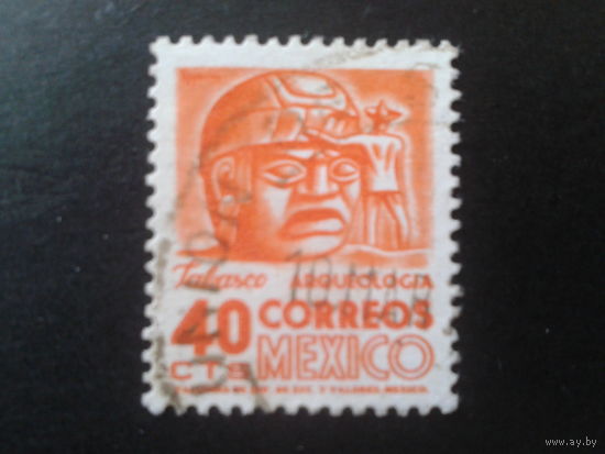 Мексика 1963 стандарт