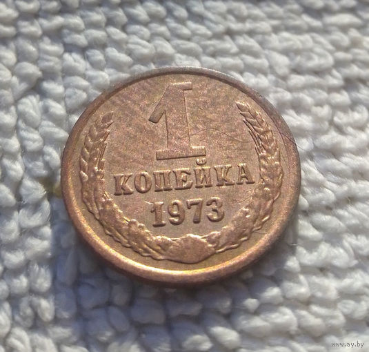 1 копейка 1973 СССР #16