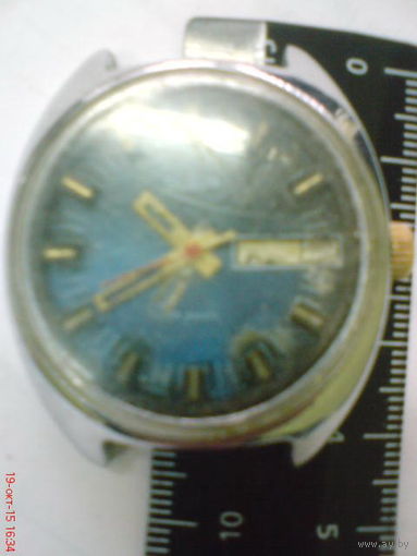 Часы "SLAVA" СССР