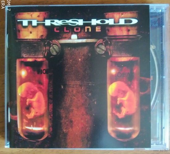 Threshold – Clone, CD (фирм)