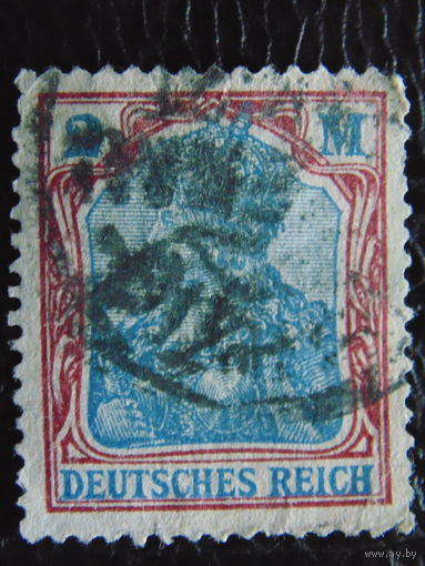 Германия. Рейх. 1920 / 1921г.