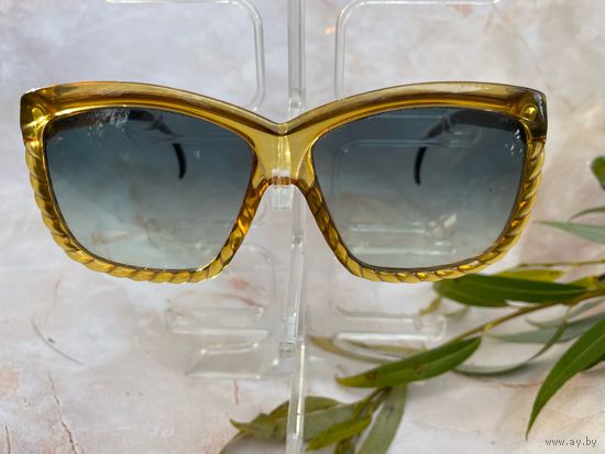 Солнцезащитные очки Christian Dior  2065 80 оригинал винтаж редкость