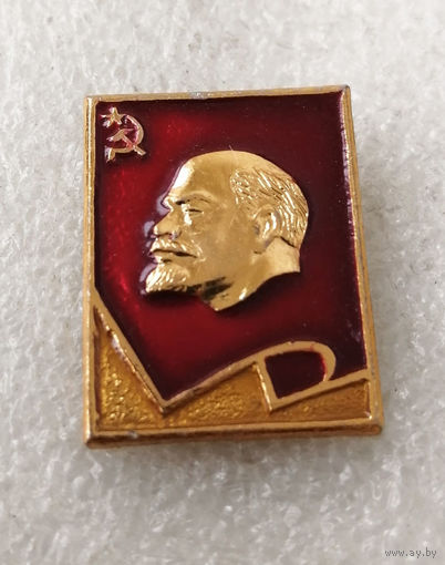 В.И. Ленин #0051-LP2