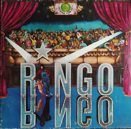 Ringo Starr – Ringo / Germany