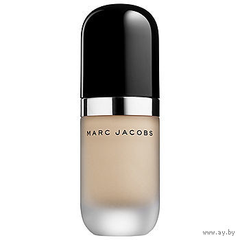 Marc Jacobs тональный крем re(marc)able full cover foundation concentrate, тона 10,12,14