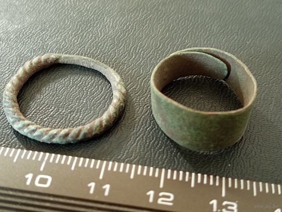 Два старых кольца (1)