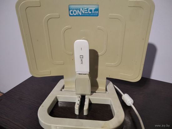 Усилитель интернет сигнала CONNECT 2.0