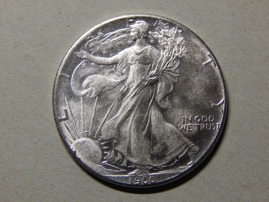 США 1 доллар 1990г.Копия.