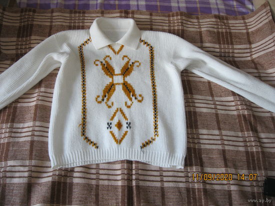 Женский свитер винтаж