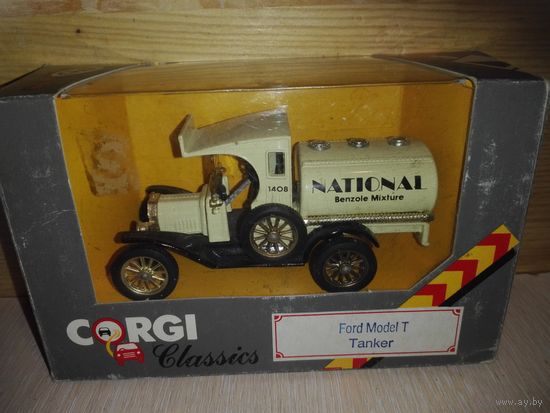 Форд.Corgi classic.Англия.1/43.