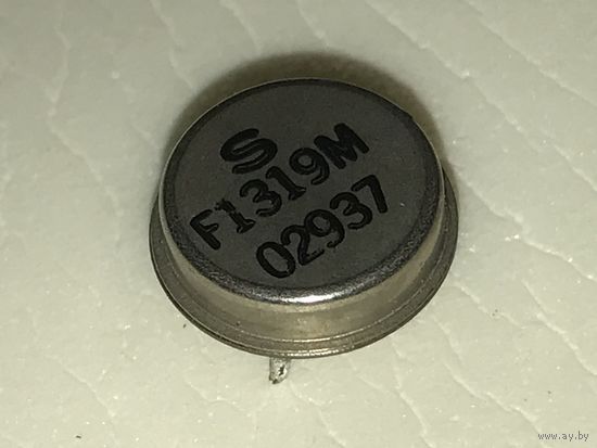 Кварцевый фильтр FILTER SAW F1319M 5pin Surface Acoustic Wave Filter