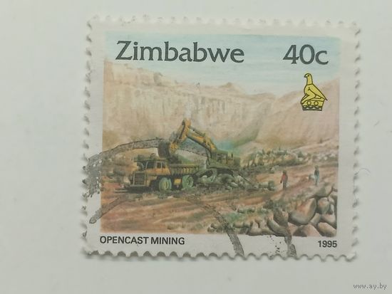 Зимбабве 1995. Культура Зимбабве