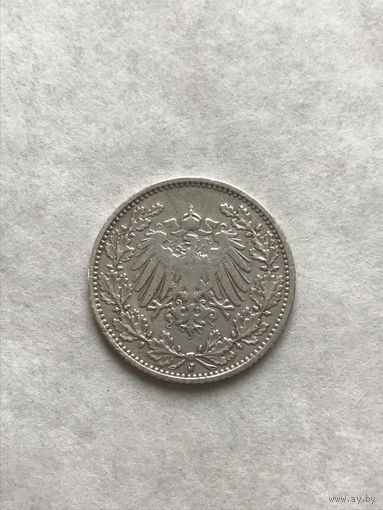 1/2 марки 1915