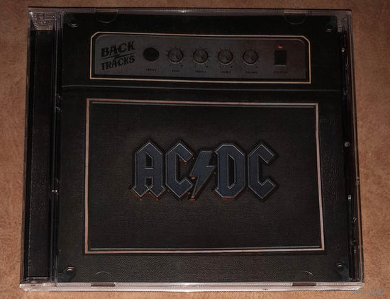 AC/DC – "Backtracks" 2009 (Audio CD) Remastered