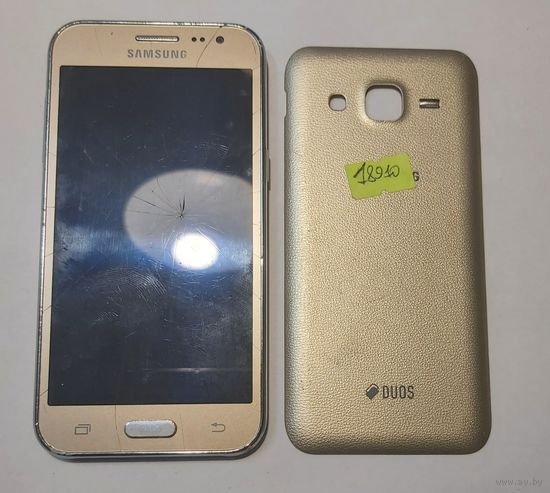 Телефон Samsung J200 J2 2016. Можно по частям. 18910