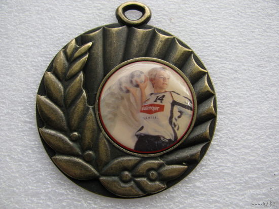 Медаль. 3 место. 13 Республиканские студенческие игры. 2003 г.