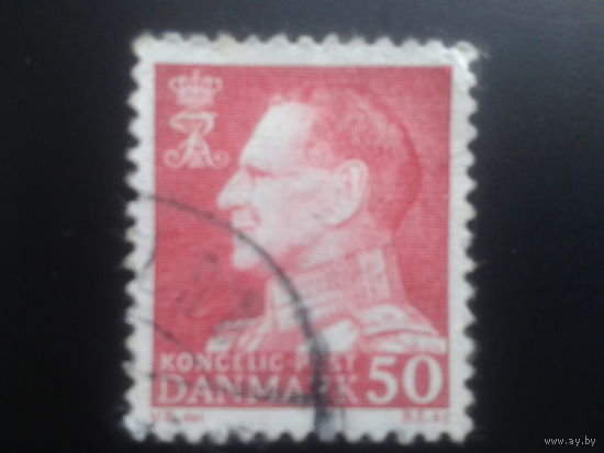 Дания 1965 король