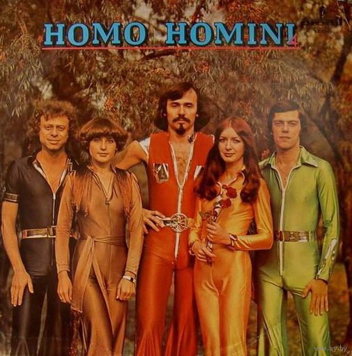 Homo Homini – Homo Homini 4