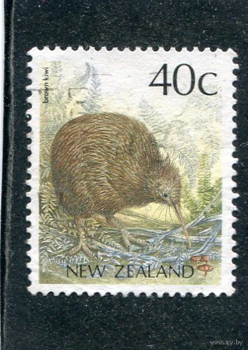 Новая Зеландия. Киви