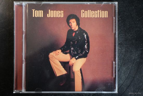 Tom Jones - Collection (2001, CD)