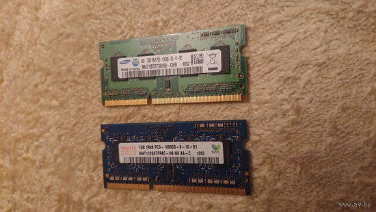 DDR3 2GB SAMSUNG 1333МГц