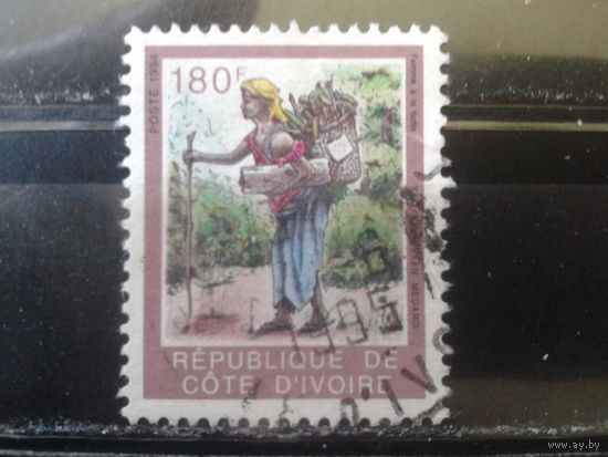 Кот-д*Ивуар 1994 Стандарт 180