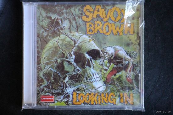 Savoy Brown – Looking In (1990, CD)