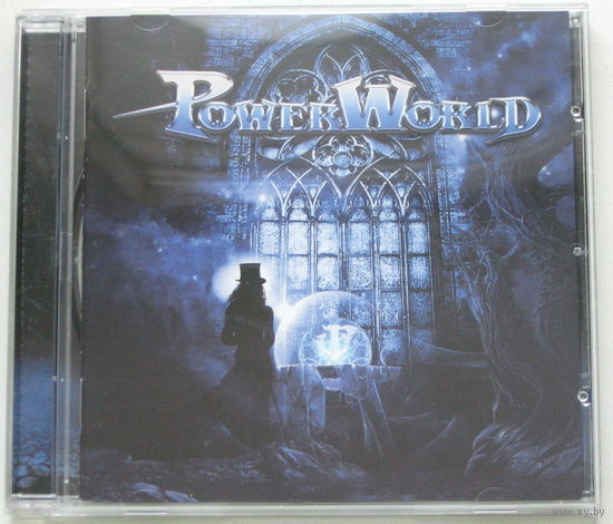 Power World / Powerworld / CD (лицензия) / [Power Metal]