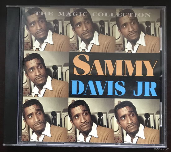 AUDIO CD, Sammy Davis Jr., The Magic Collection