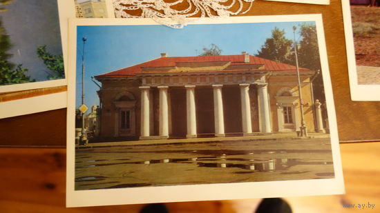 Набор открыток Кострома 16 штук