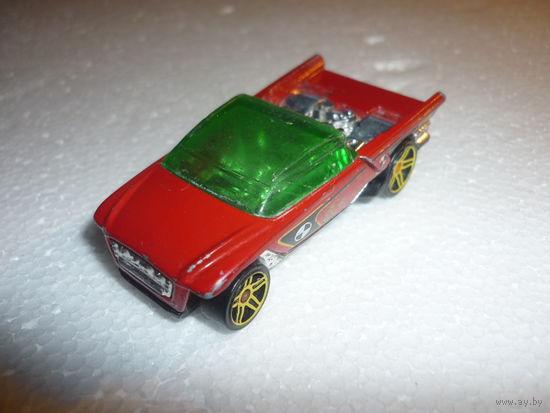 Модель авто Jester. Mattel-HotWheels. масштаб 1:60.