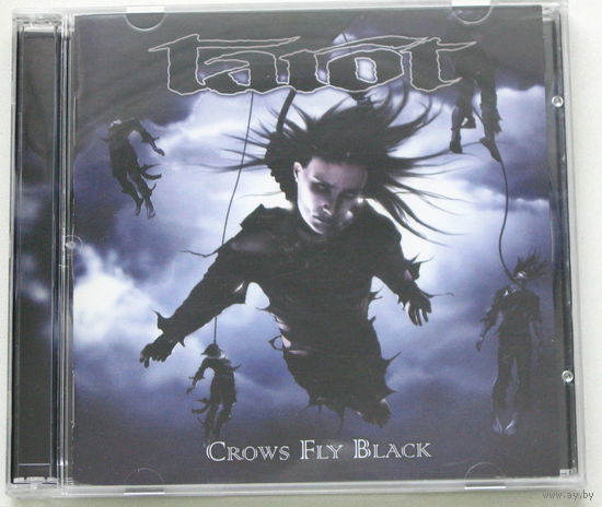 Tarot / Crows Fly Black / CD (лицензия) / [Heavy Metal]