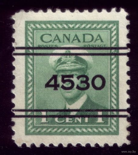 1 марка 1942 год Канада 216